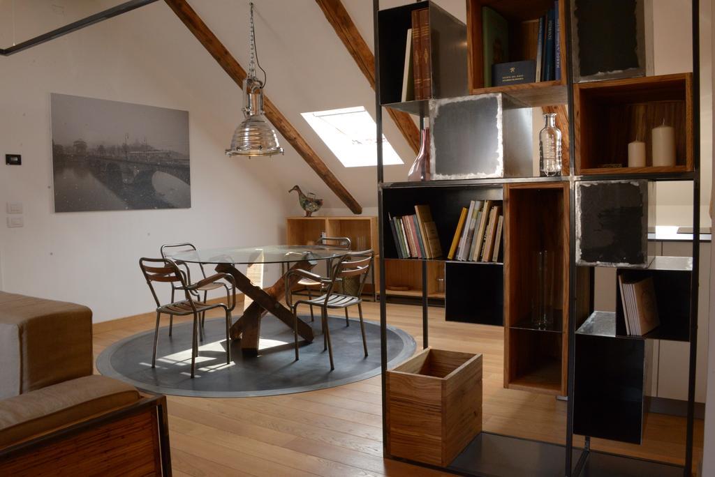 Il Viandante B&B Turin Exterior photo