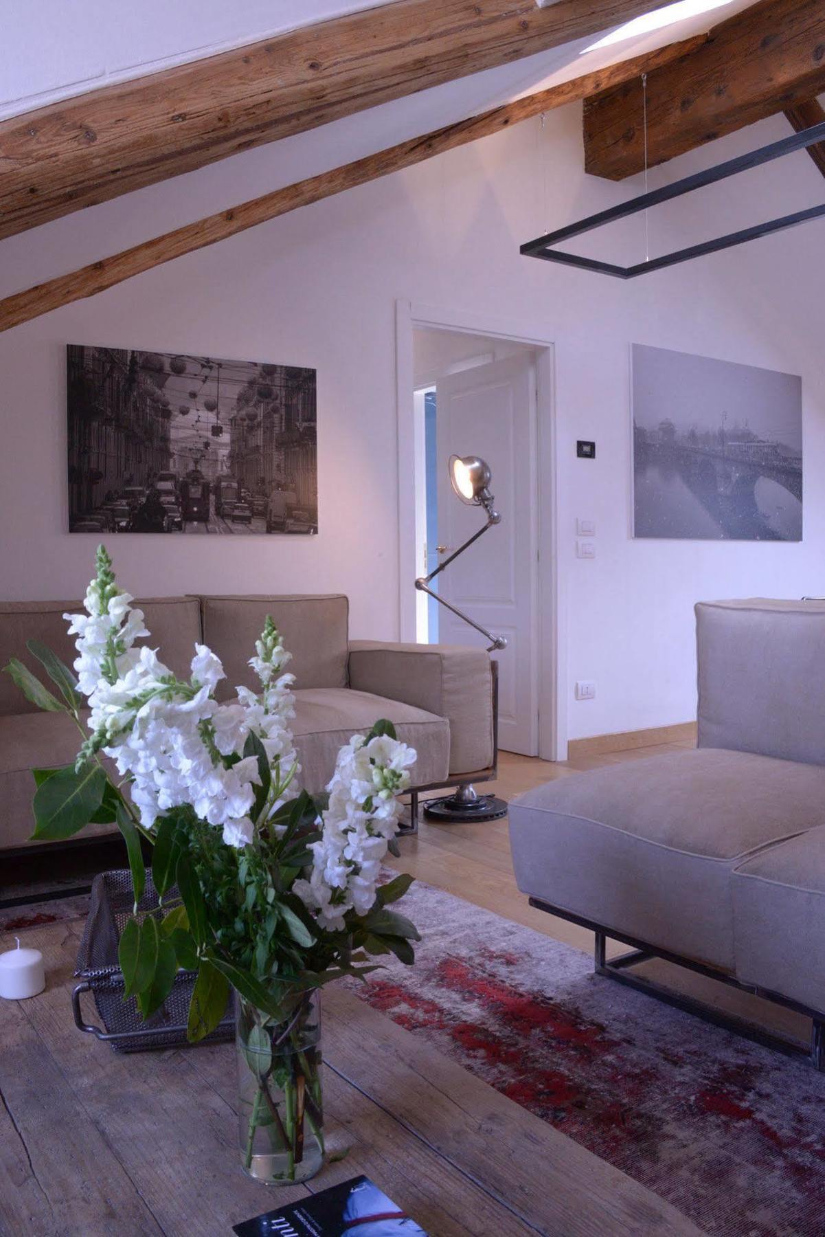 Il Viandante B&B Turin Exterior photo